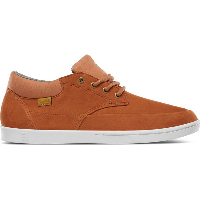 Pánské Tenisky Etnies Macallan Hnědé - XRTBS3452